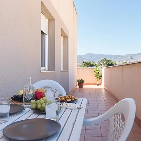 At Bristol Apartment Aguadulce  Exterior photo