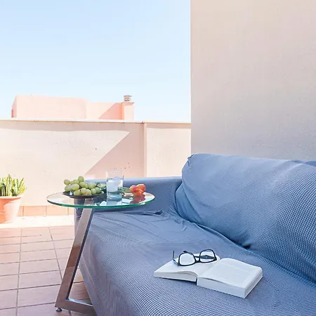 At Bristol Apartment Aguadulce  Exterior photo