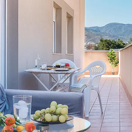 At Bristol Apartment Aguadulce  Exterior photo